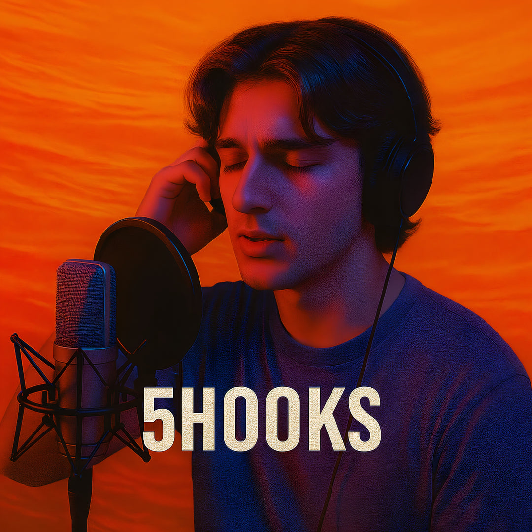 5 Signature Hooks With Songwriting