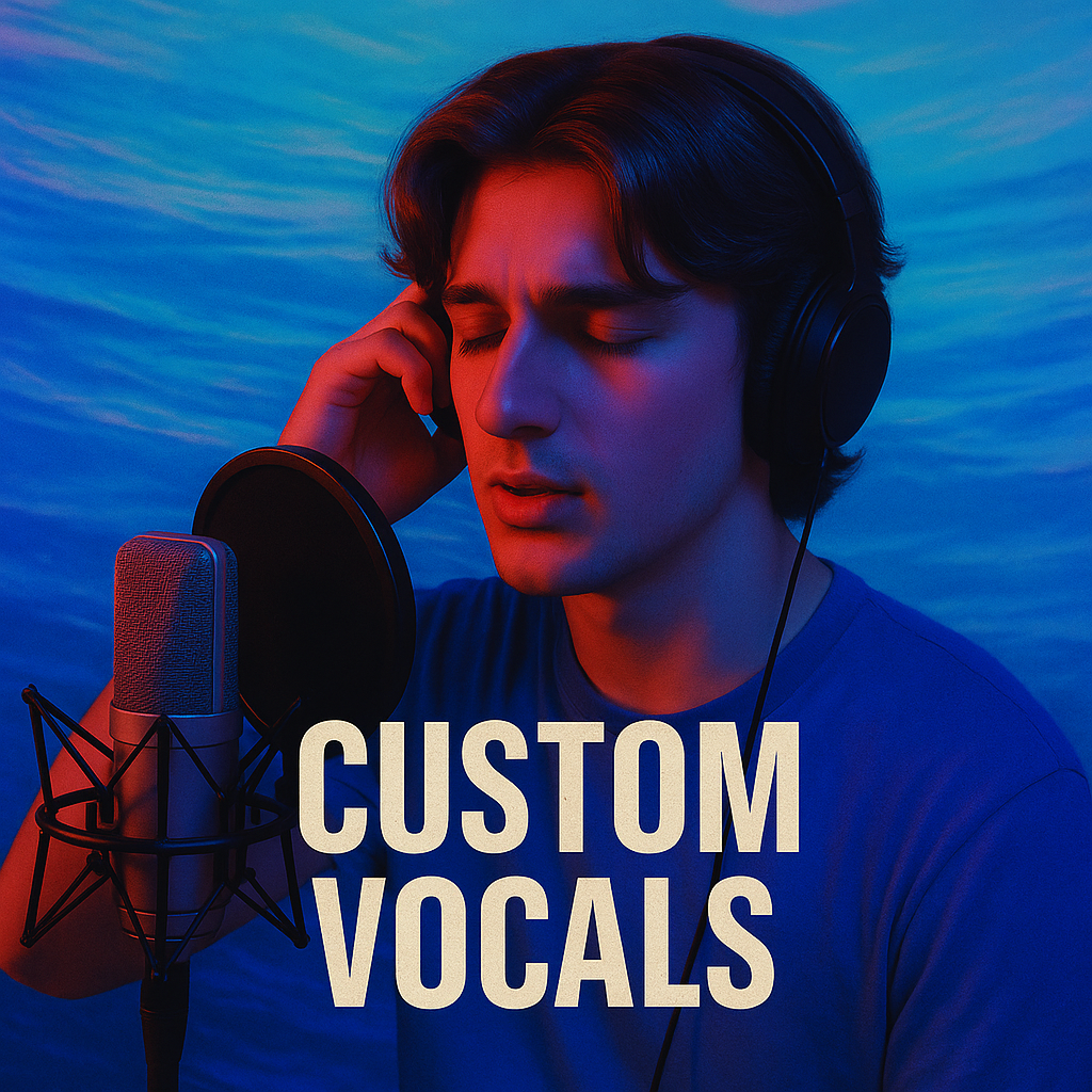 Custom Vocals & Songwriting